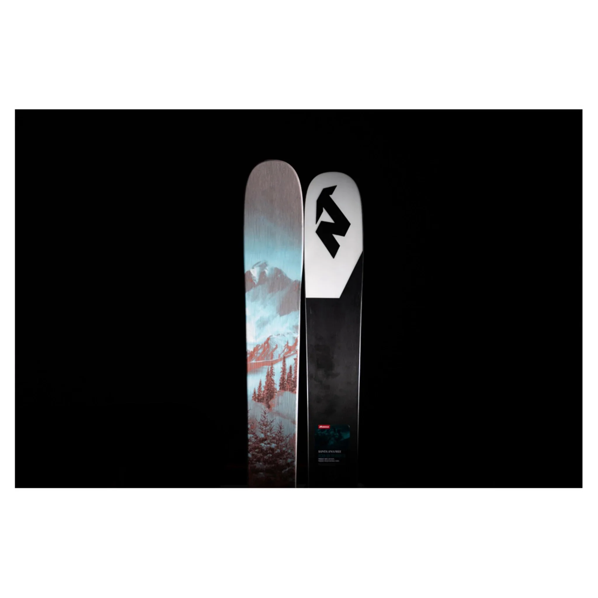 2024 Nordica Santa Ana 104 Free Ski