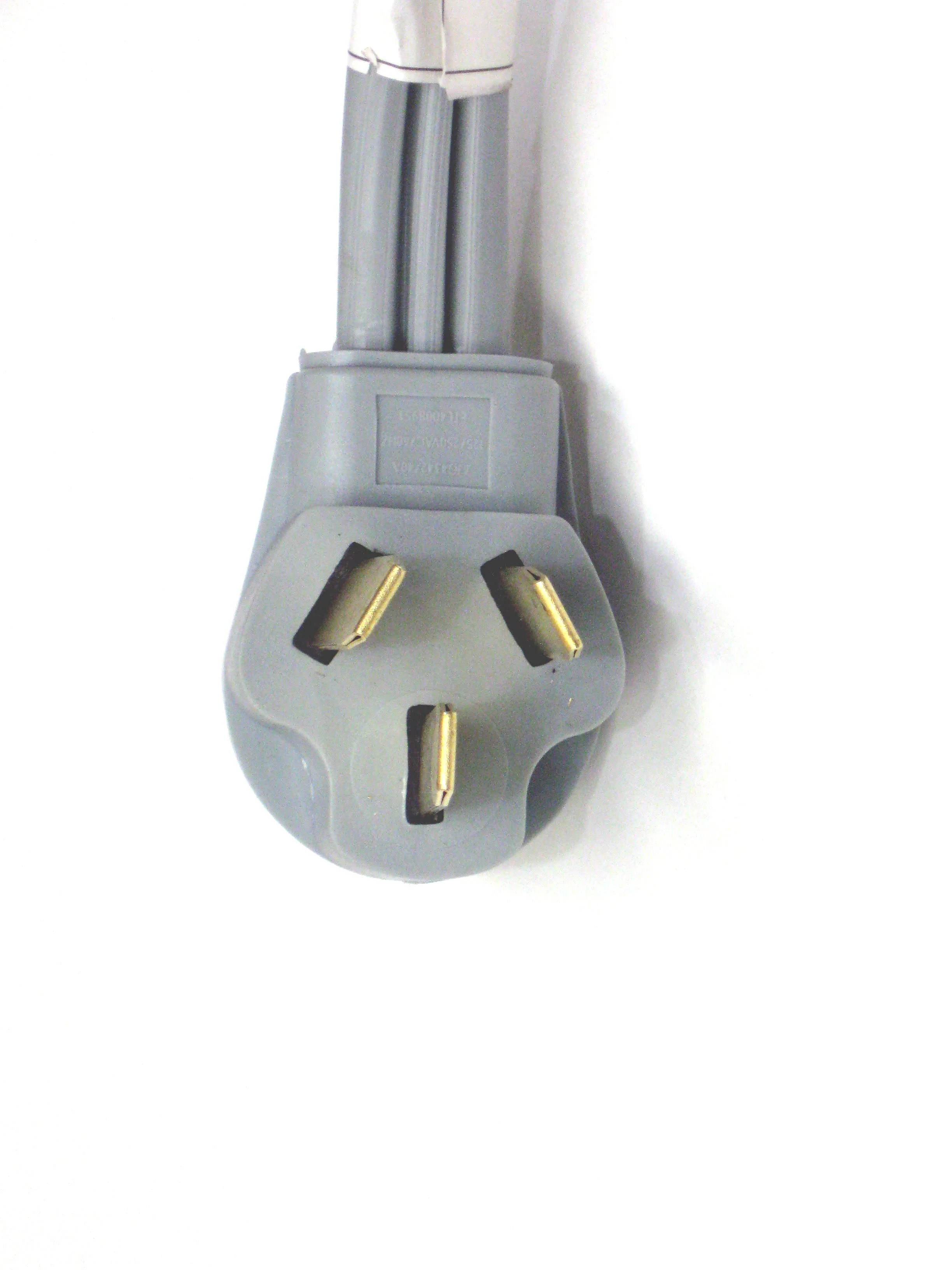 Range Oven Electric Power Cord 3 Prong Wire 40 Amp 6' Foot Heavy Duty