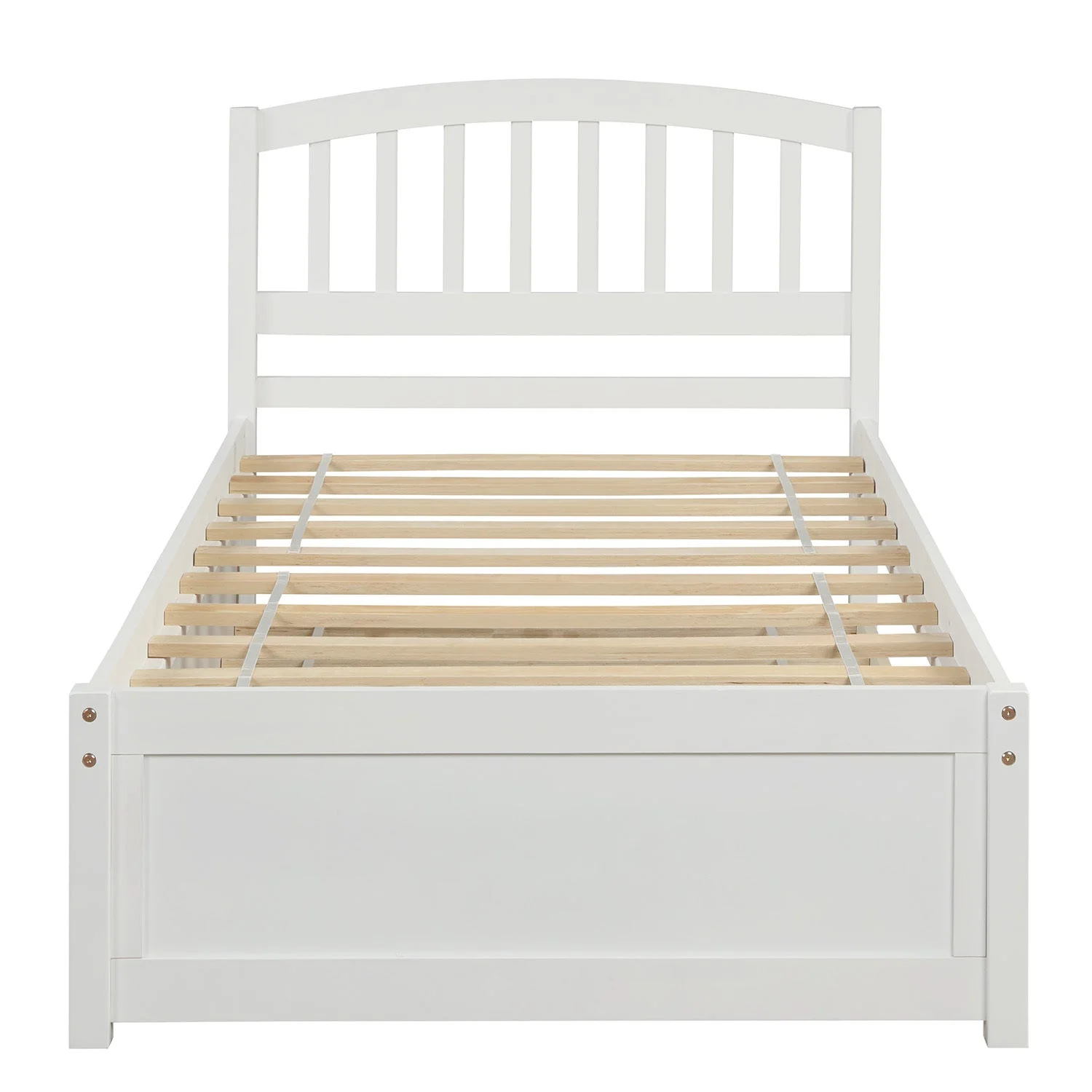 White Haven Twin Trundle Bed