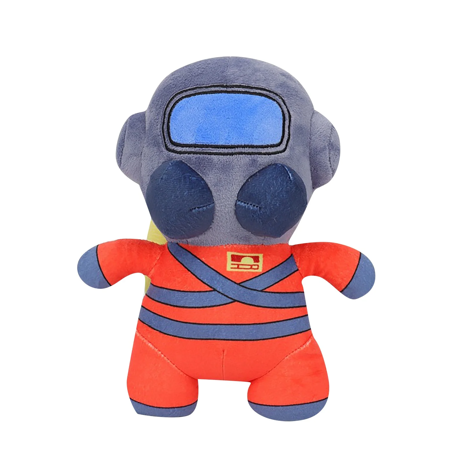 Guvpev Lethal Company Plush Lethal Company Employee Plush Dolls Lethal Boss Stuffed Animal Figure Dolls Game Lover Choice Gift for Adult and Kids (3 Pcs)