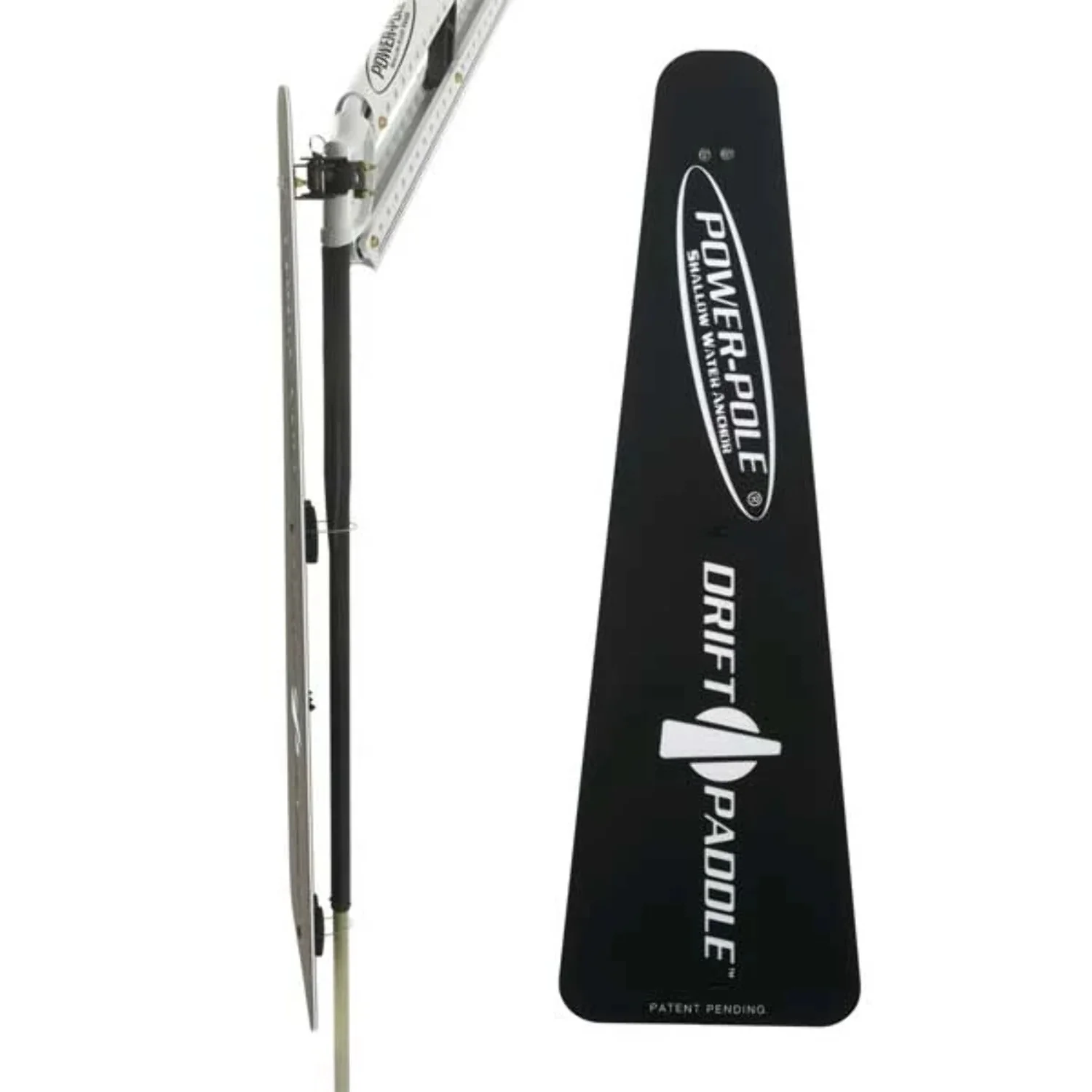 Power-Pole Drift Paddle - Dual Set