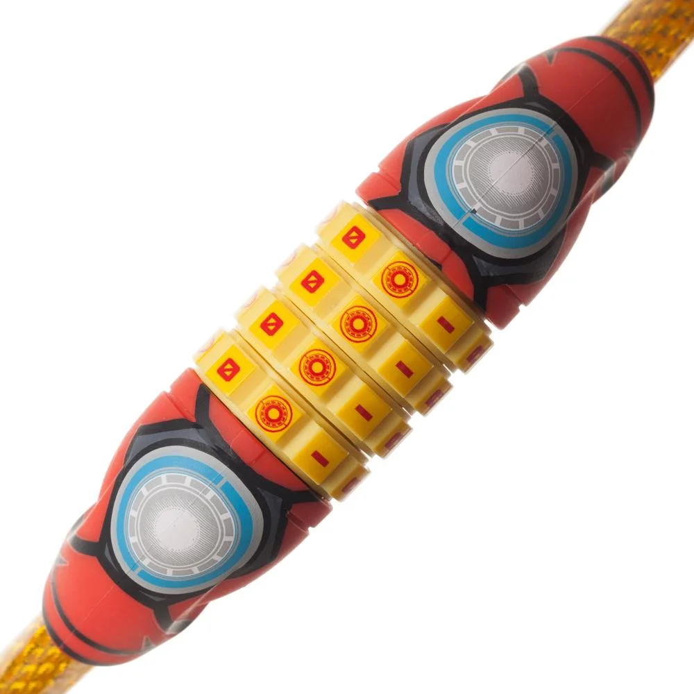 Marvel Comics Ironman Combination Best Bike Bicycle Steel Cable Lock