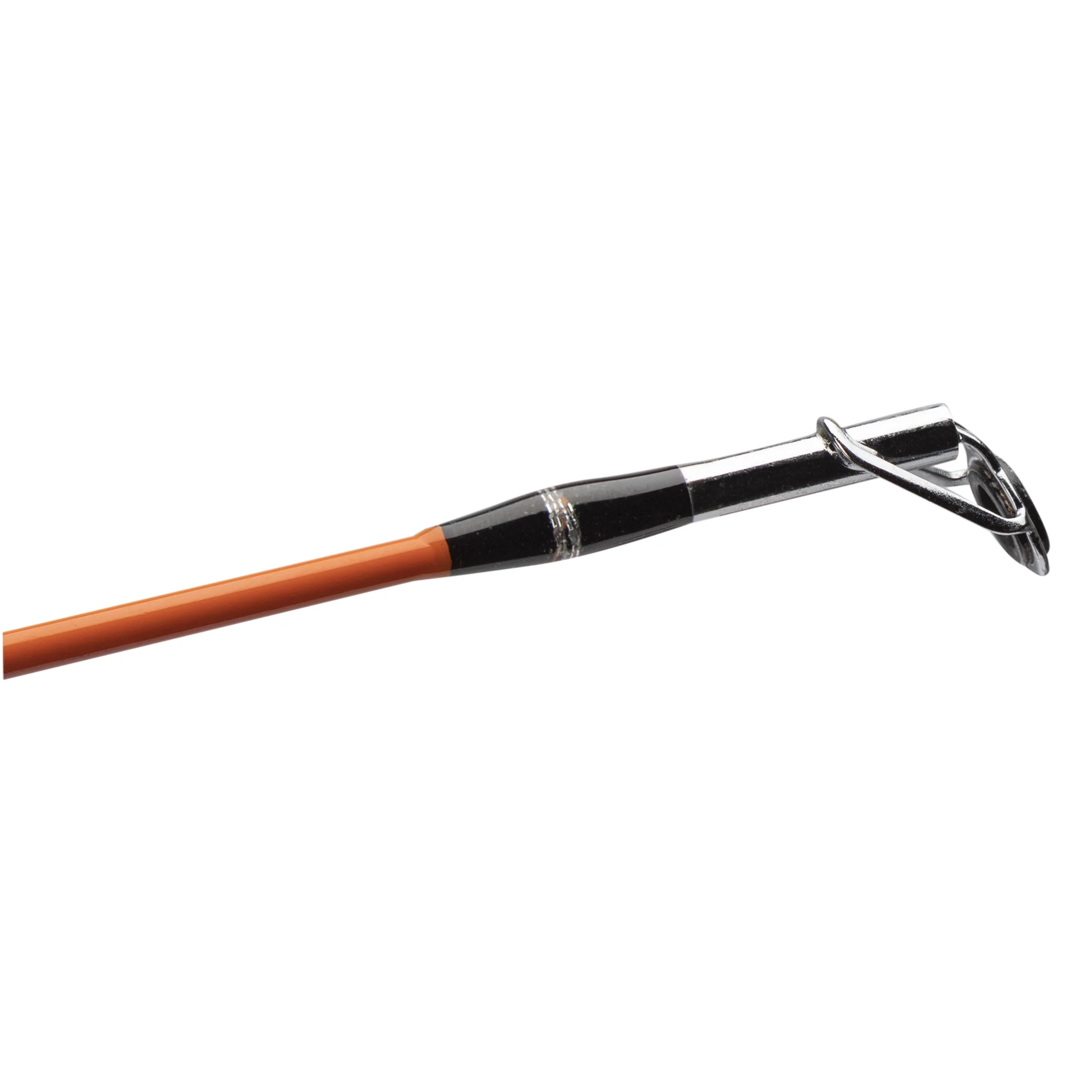 Profishiency High-VIZ Orange 5ft Fiberglass Spinning Combo