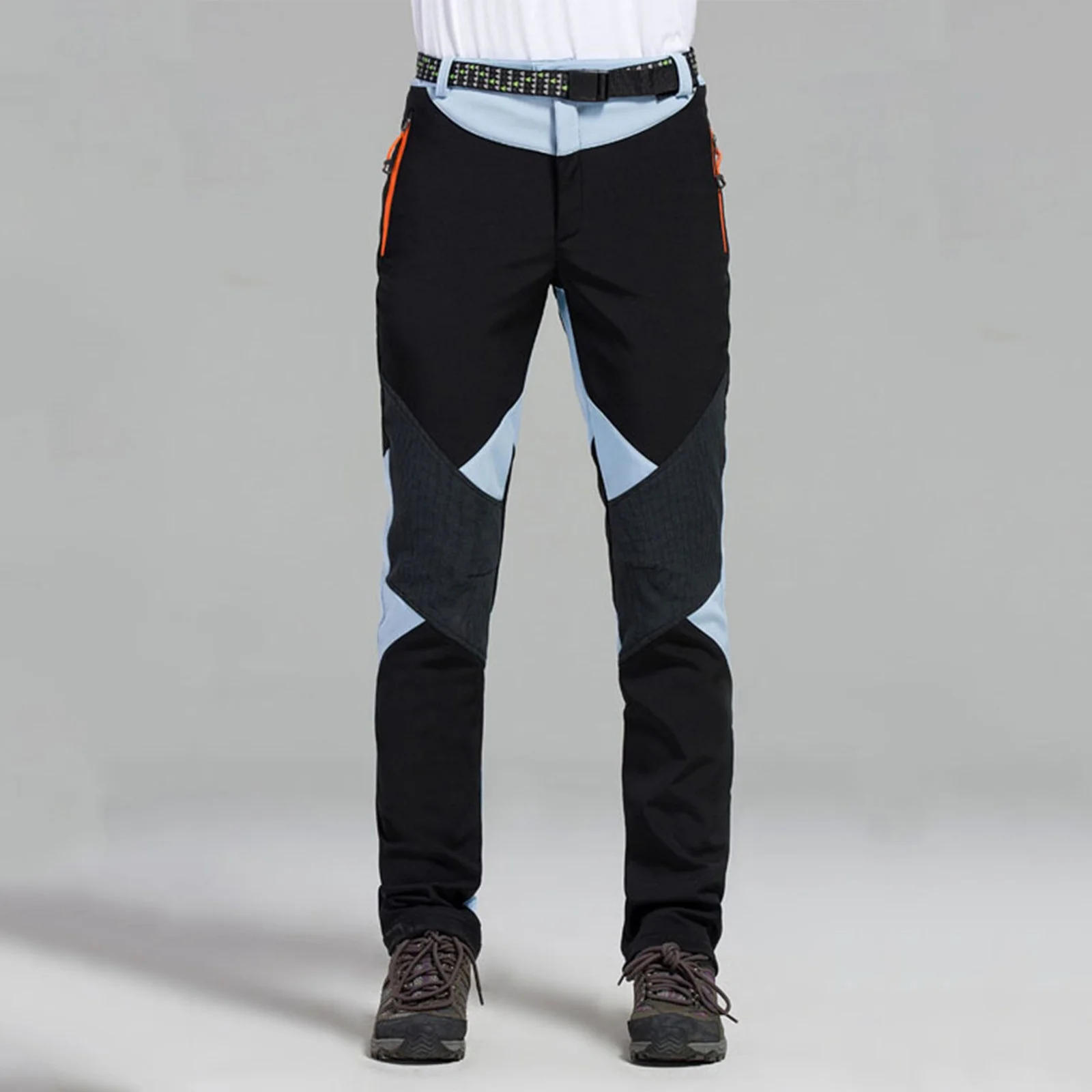 WANYNG Women Waterproof Windproof Outdoor Hiking Warm Winter Ski Pants Catsuit Petite Pants for Women