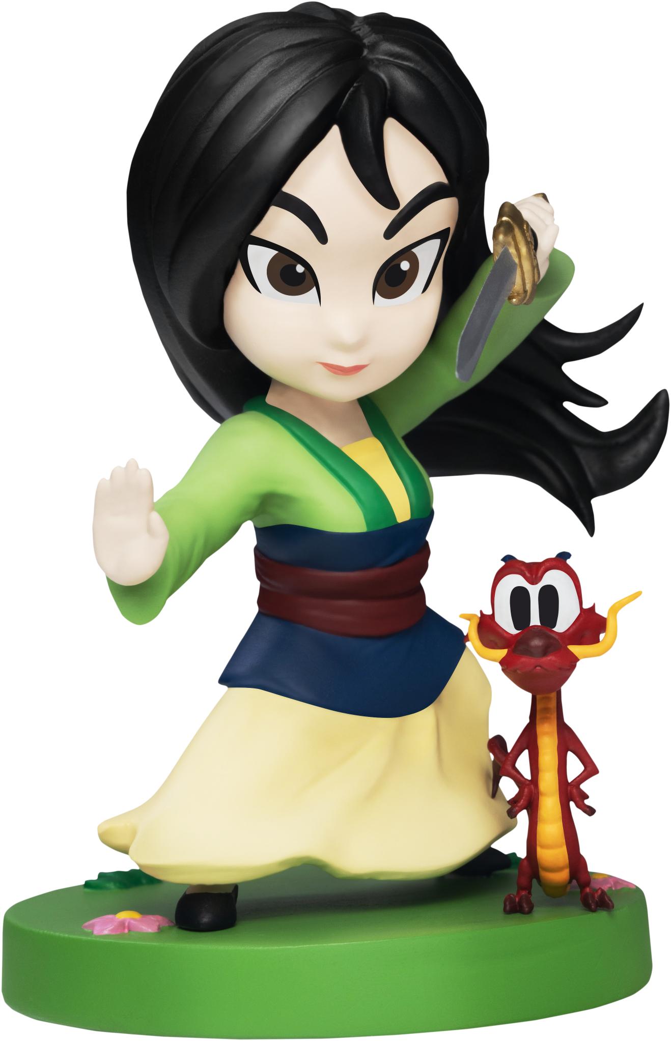 Disney Princess Mulan (Mini Egg Attack)