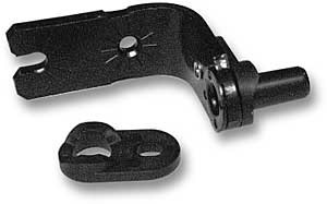 WR13X10020 GE Bottom Door Hinge OEM WR13X10020