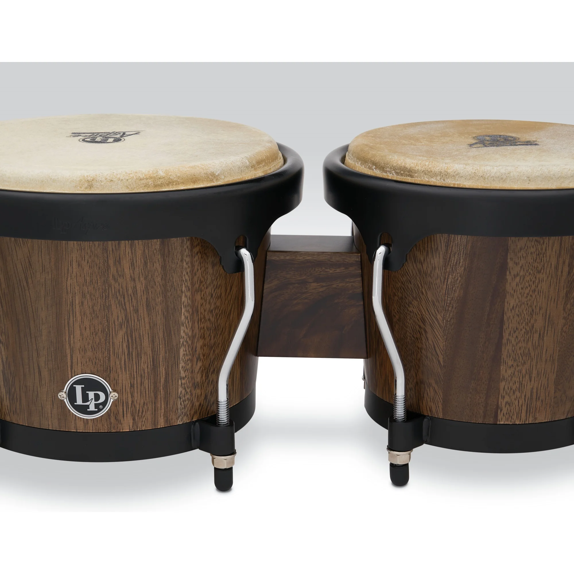 LP Aspire Jamjuree Wood Bongos