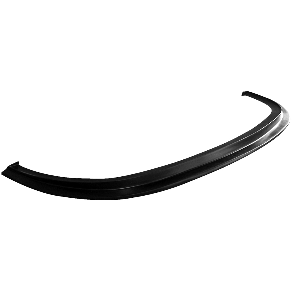 Ikon Motorsports Compatible with 97-99 Mitsubishi Eclipse DS Style Bumper Lip Spoiler Urethane