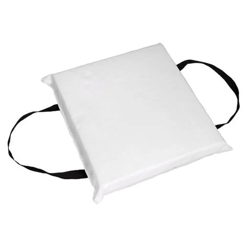 Cushion, Type IV, White