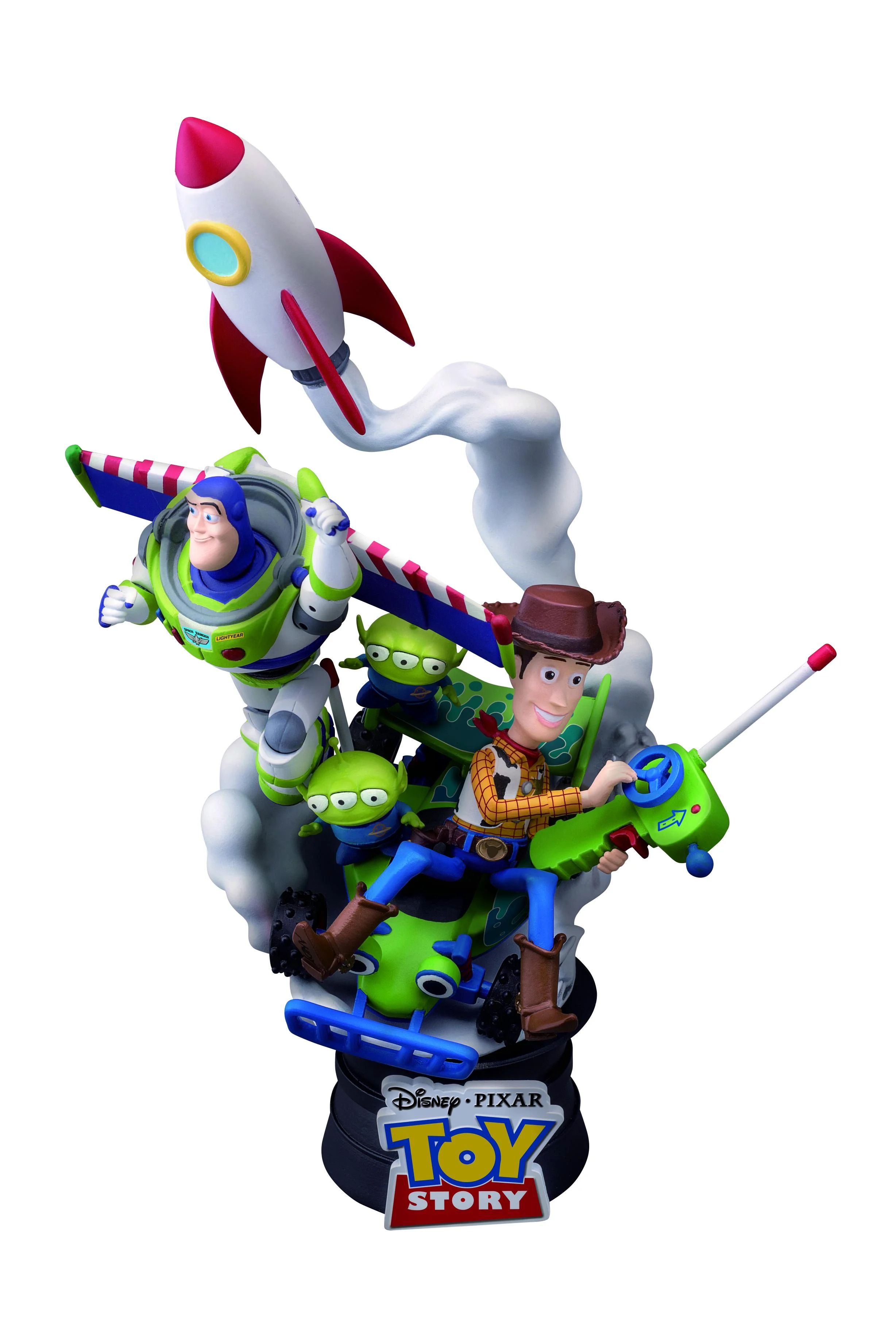 Toy Story D-Select Series 6