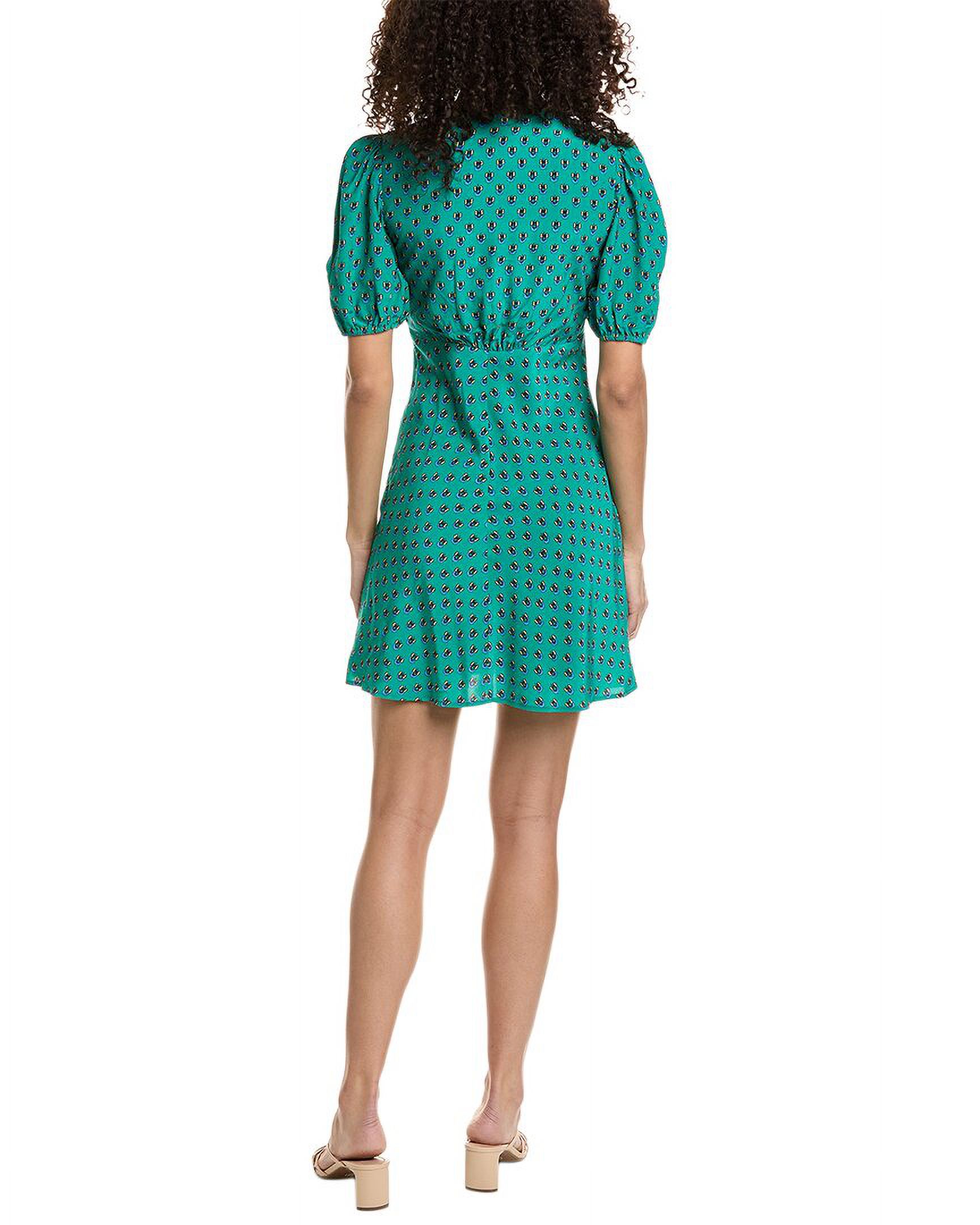 STAUD womens  Milla Mini Dress, 2