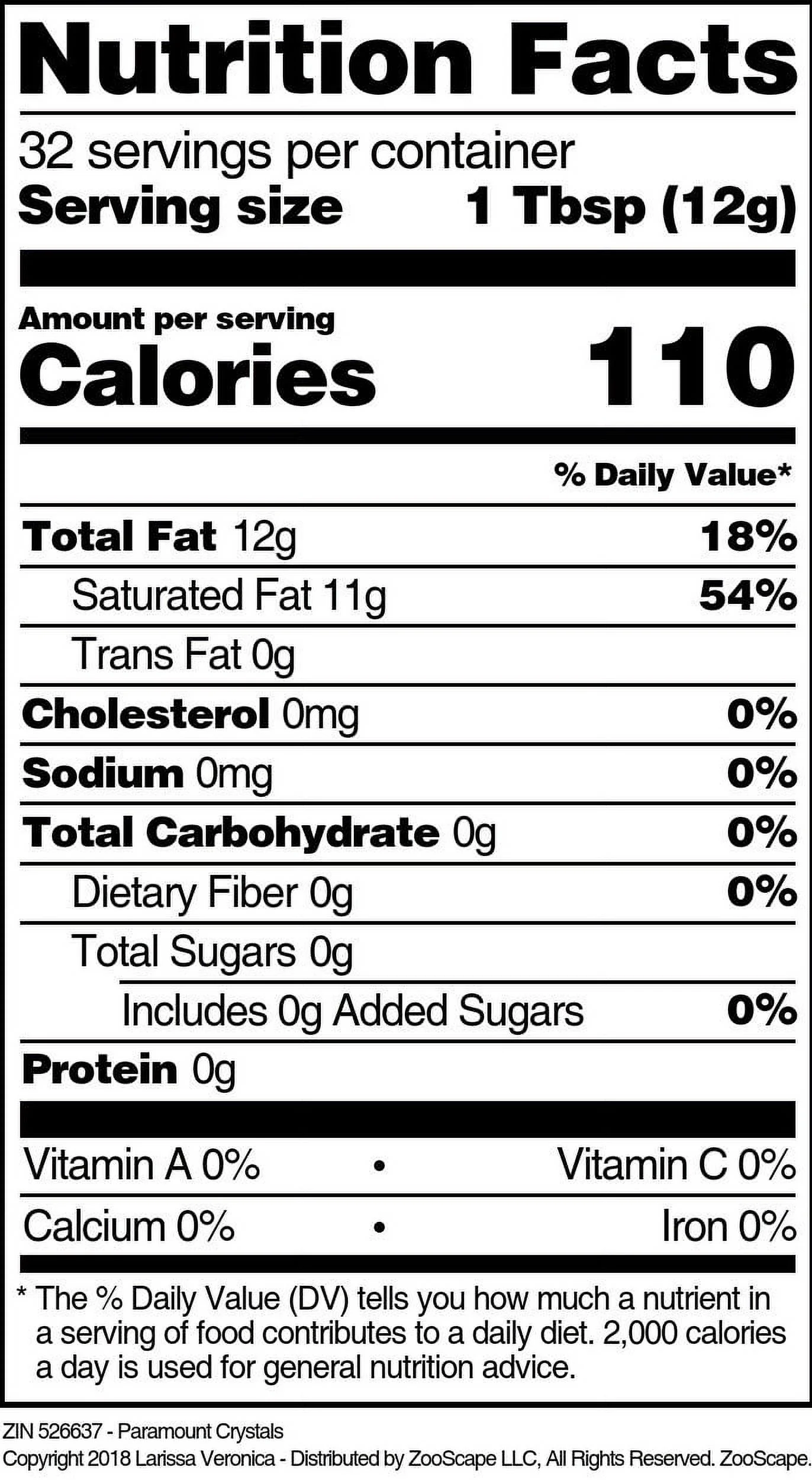 Larissa Veronica Paramount Crystals, (16 oz, 3-Pack, Zin: 526637)