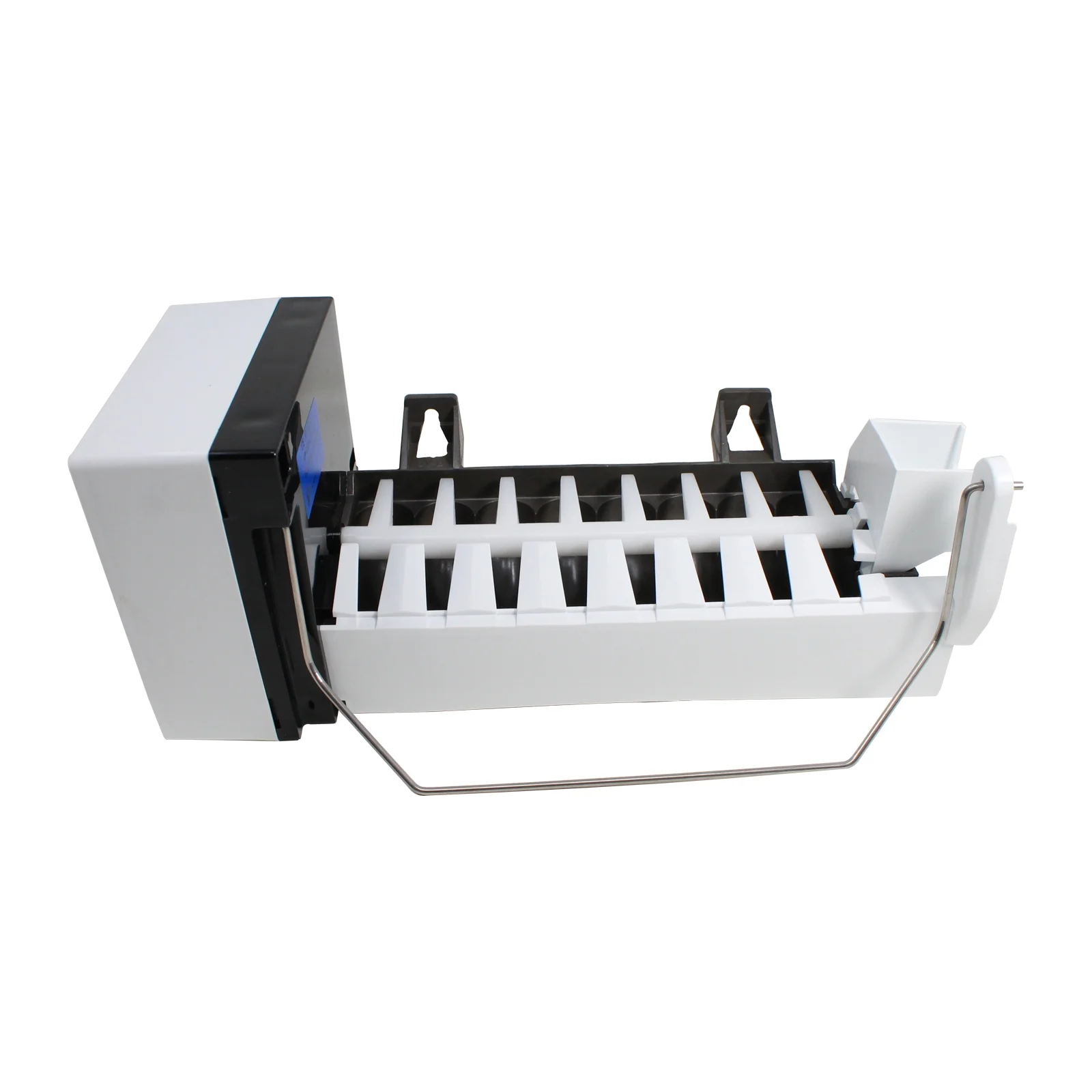 D7824706Q Refrigerator Ice Maker Replacement for Jenn-Air JCB2285HES - Compatible with W10190978 Icemaker