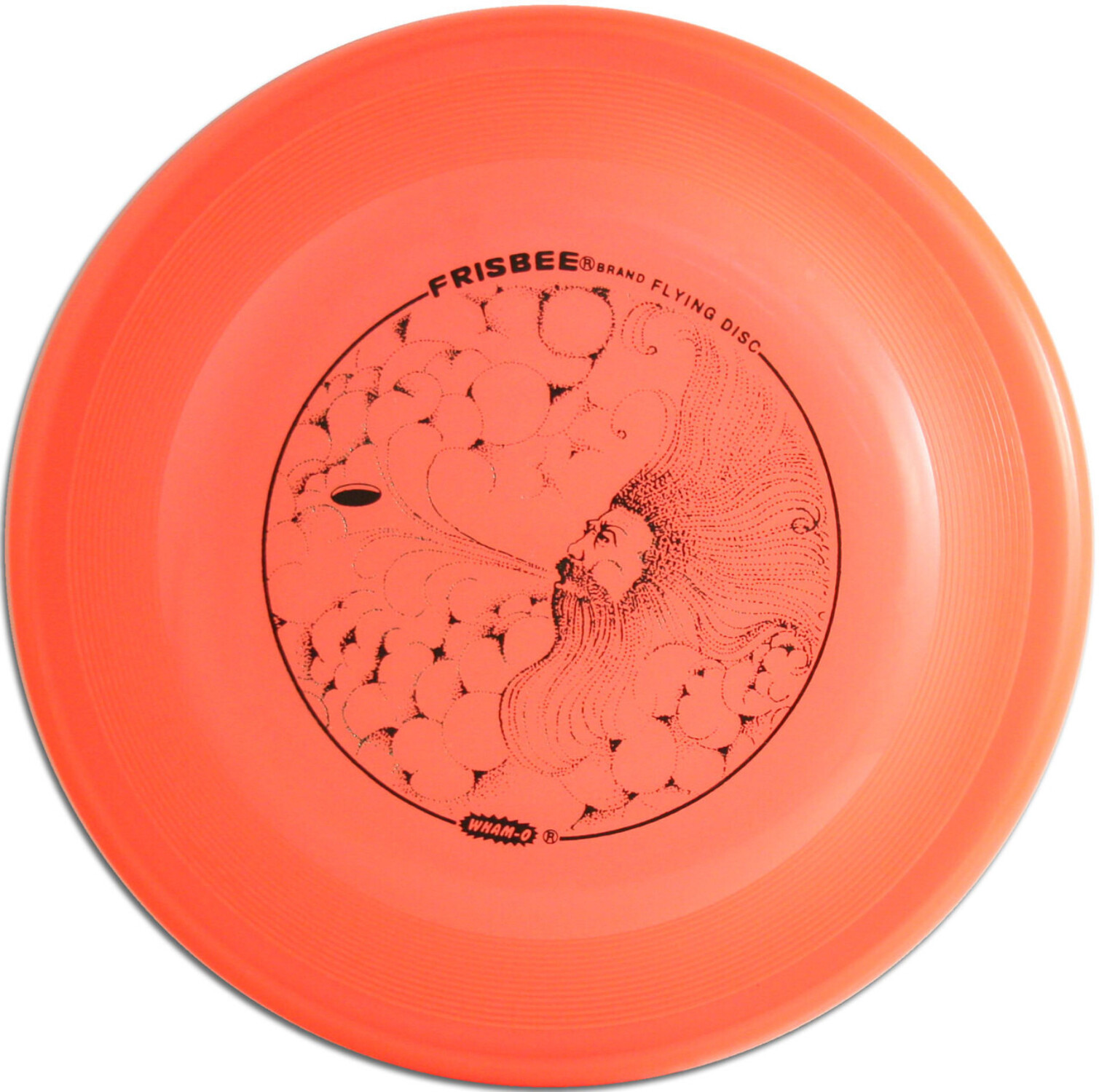 Wham-O FB6 Fastback Frisbee, Original Mold, Pick Color