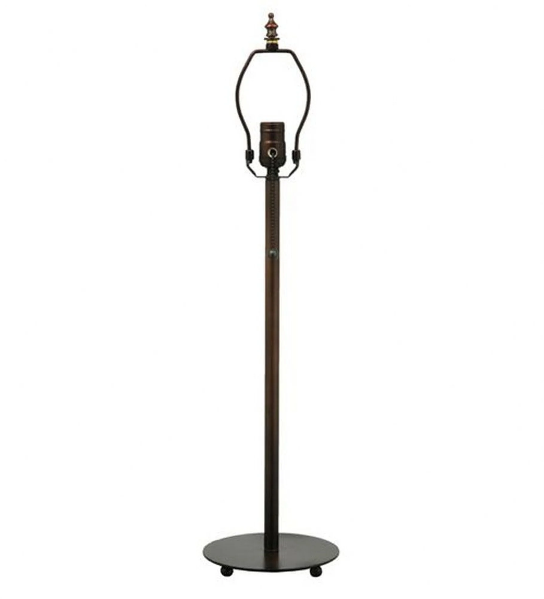 Meyda 48496 20''H x 7''W Penn Table Base