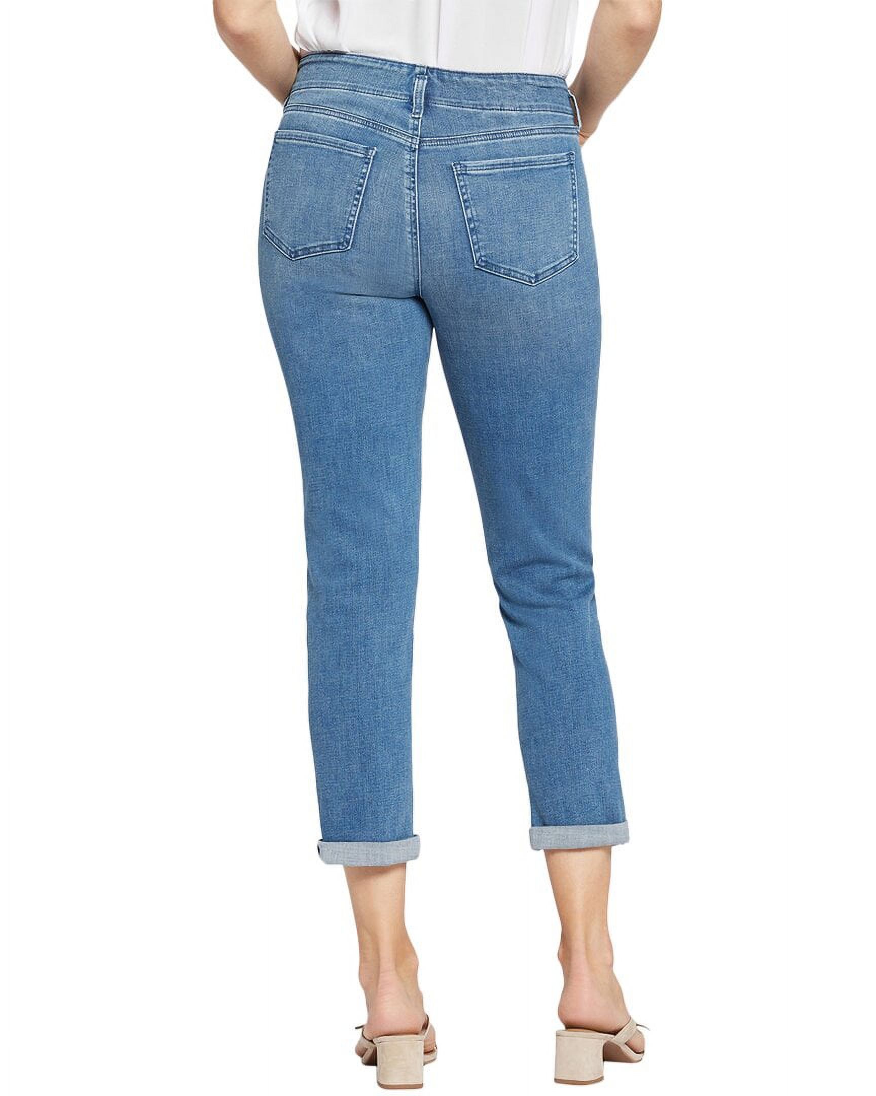 NYDJ womens  Petite High-Rise Girlfriend Jean, 2P