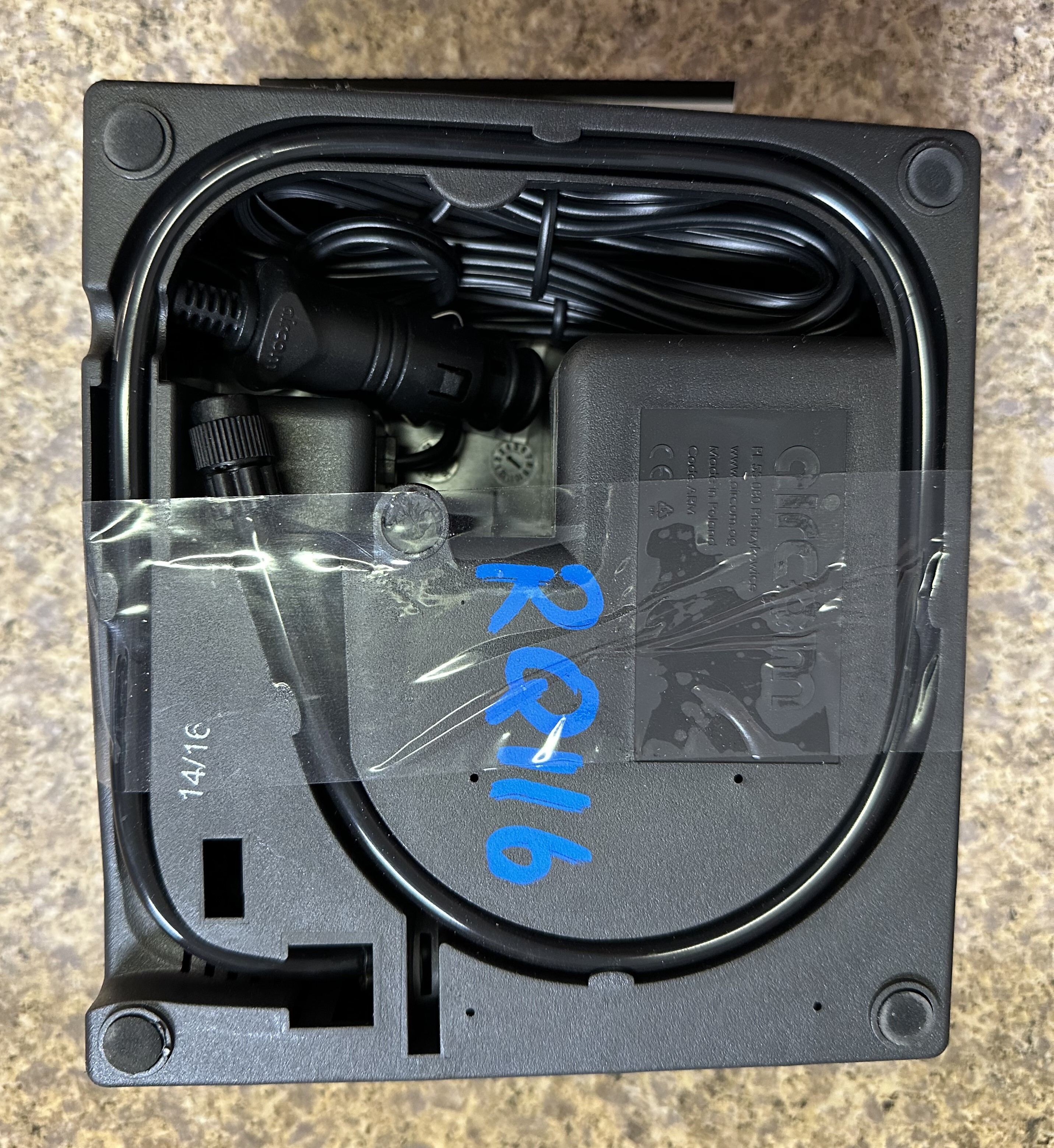 Pre-Owned 09-17 Audi Q5 Tire Compressor Inflator LH Quarter Mounted OEM LKQ (Good)