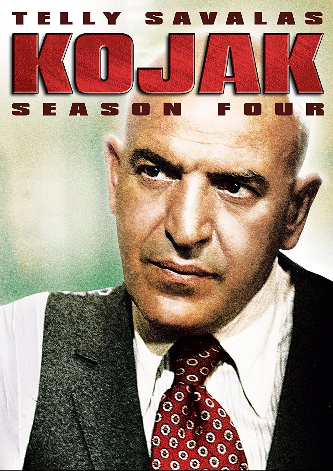 Kojak: Season Four (DVD), Shout Factory, Drama