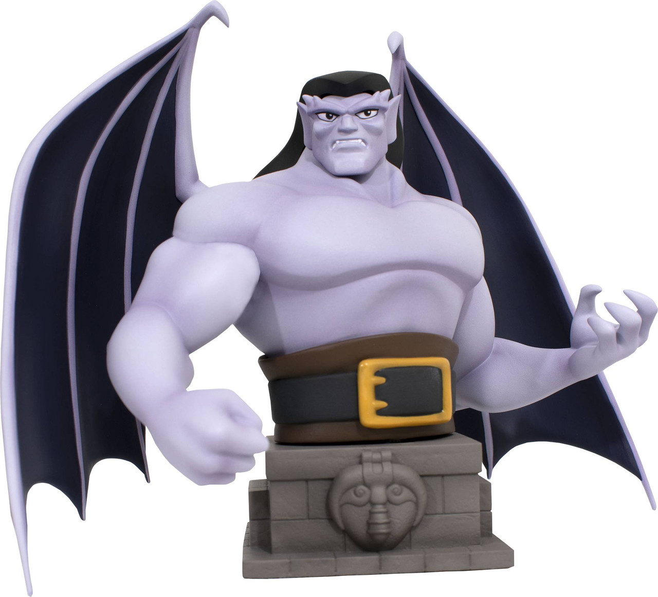 Gargoyles Goliath Mini Bust