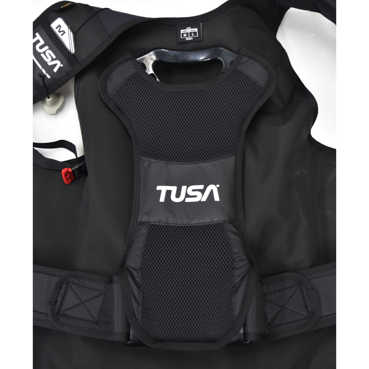 Tusa TUSA Crestline BCD