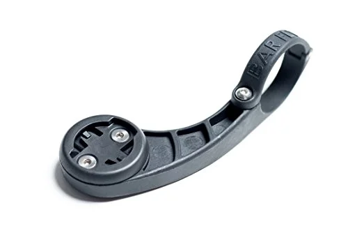 Bar Fly 4 Max Out Front Bike Mount, Black (Includes Garmin, Polar, Wahoo, Mio, Magellan, GoPro, Light, Di2 mounts)