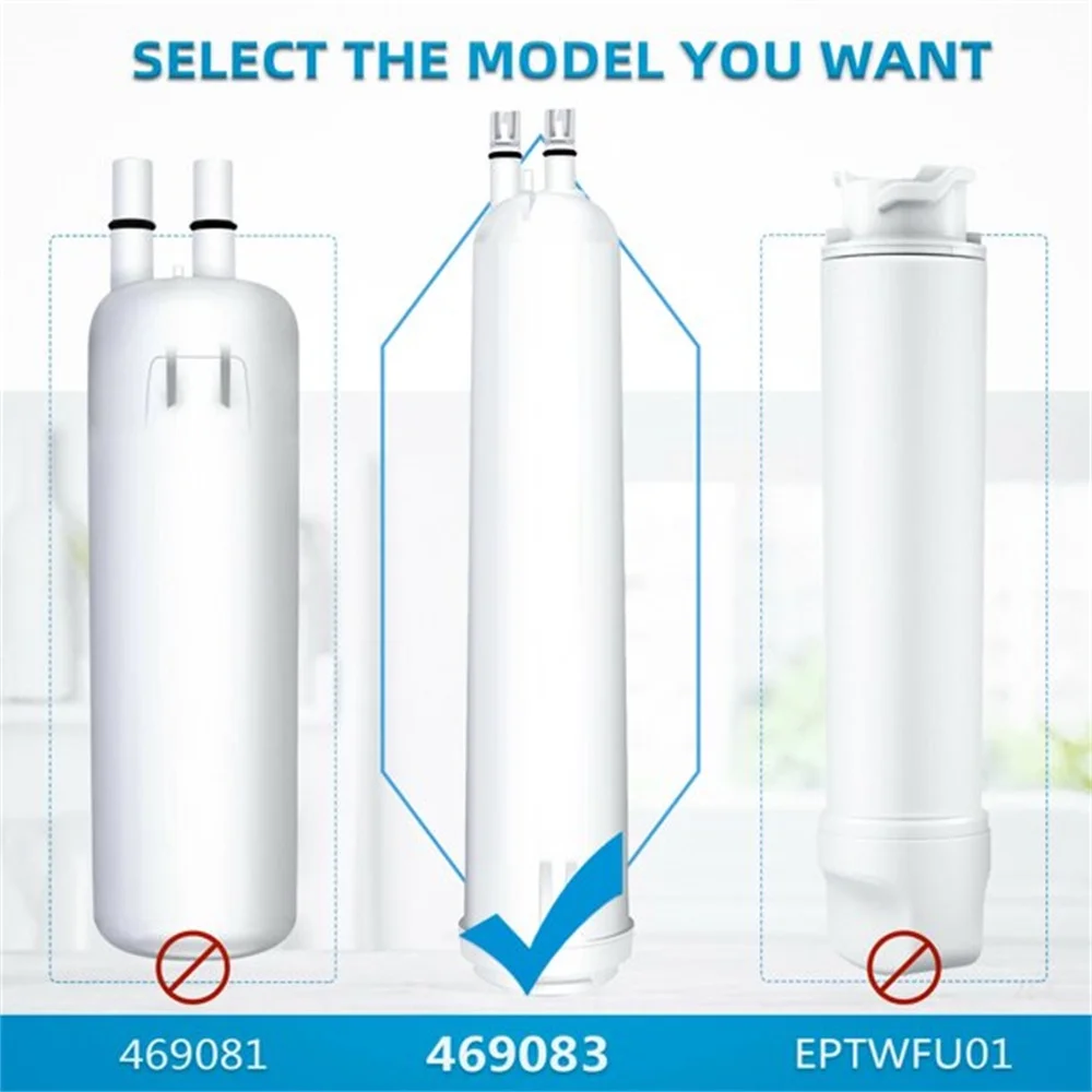 Replacement for Kenmore 9083, 46-9083, 9020/9030 Water Filter Cartridge (3 Pack)