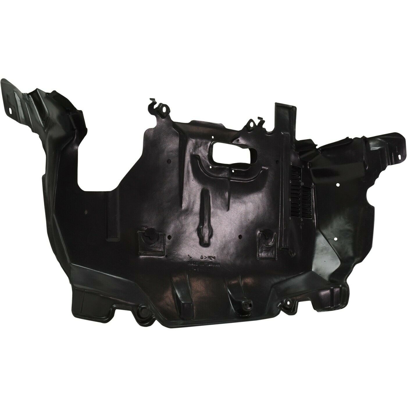 56410SG001-PFM Engine Splash Shields Front For 14-16 Forester Sport Utility