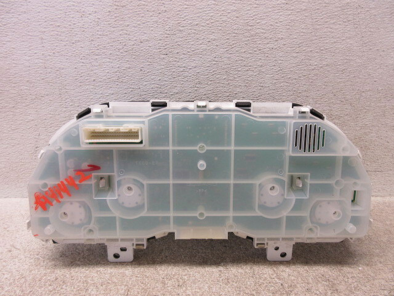 Pre-Owned 12 2012 Subaru Legacy Outback Speedometer Speedo 114K Miles OEM LKQ (Good)