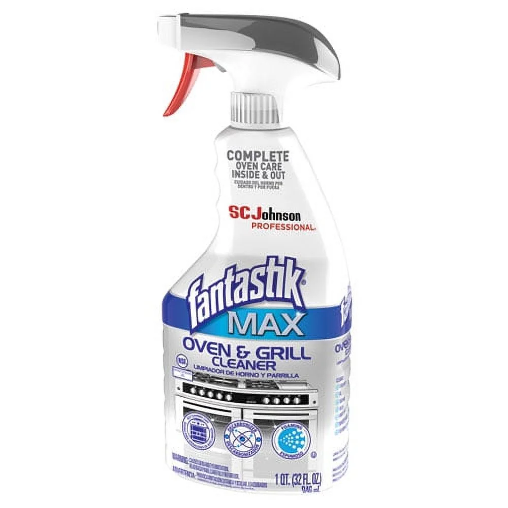 Max Oven And Grill Cleaner, 32 Oz Bottle | Bundle of 10 Each