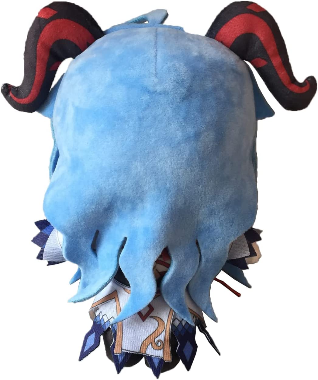 TYOMOYT Ganyu Plush Toy Doll, Genshin Impact Plushie Figure Cute Soft Cartoon Doll Pillow Cosplay Props 7.87in/20cm