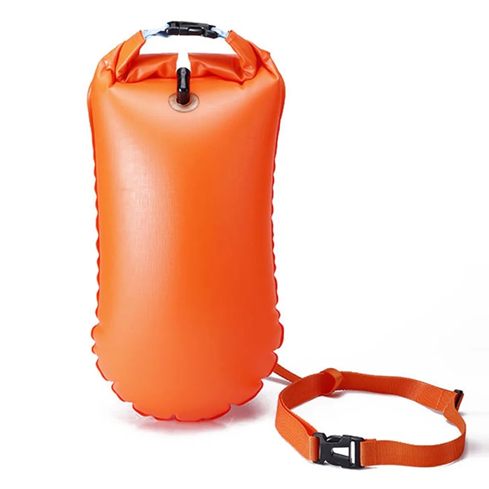 Water Open Float Swimming Floats Beachbags Bag Accessories Snorkel Adults Bouy Anchorswimmers