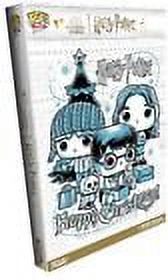 FUNKO BOXED TEE: Harry Potter Holiday- Ron, Hermione, Harry- L [New ] L Shirt