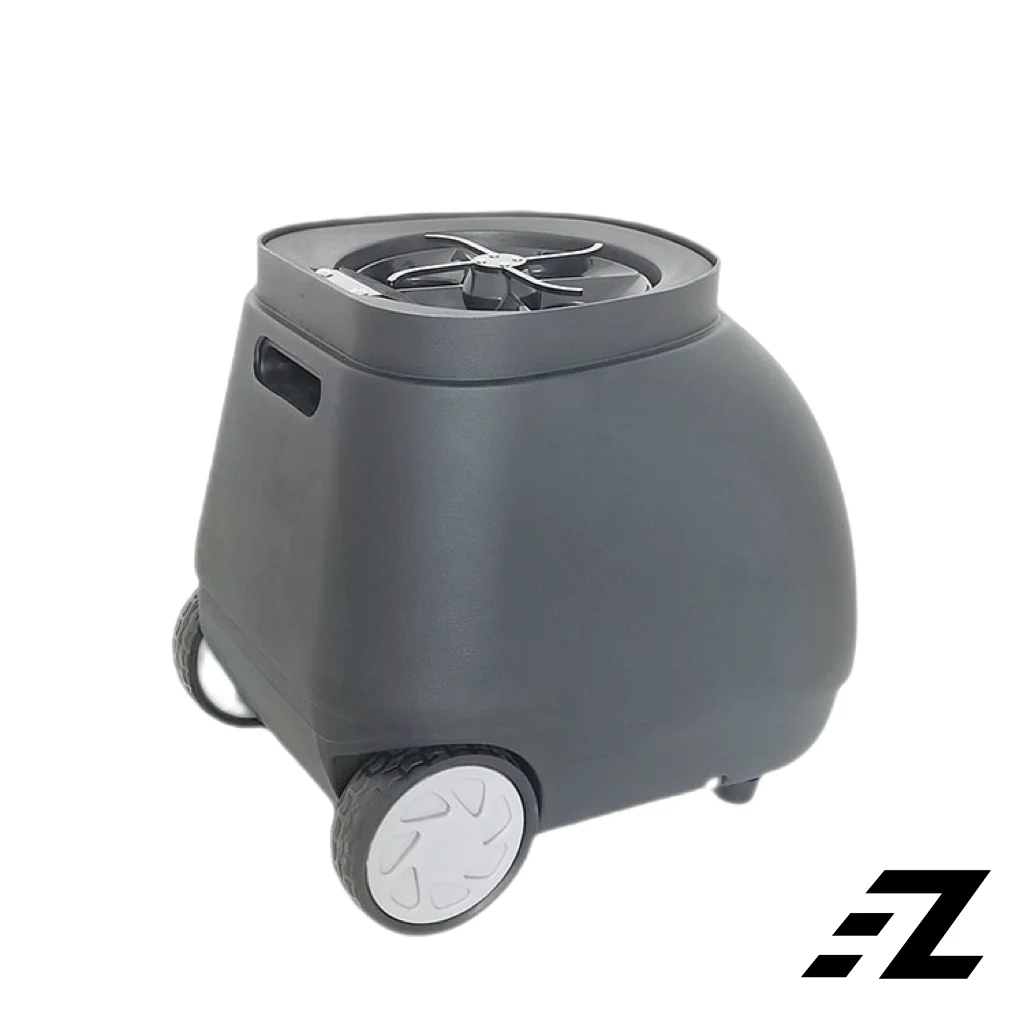 EZ Sports Tennis Ball Machine Pro 28 Precise Spots