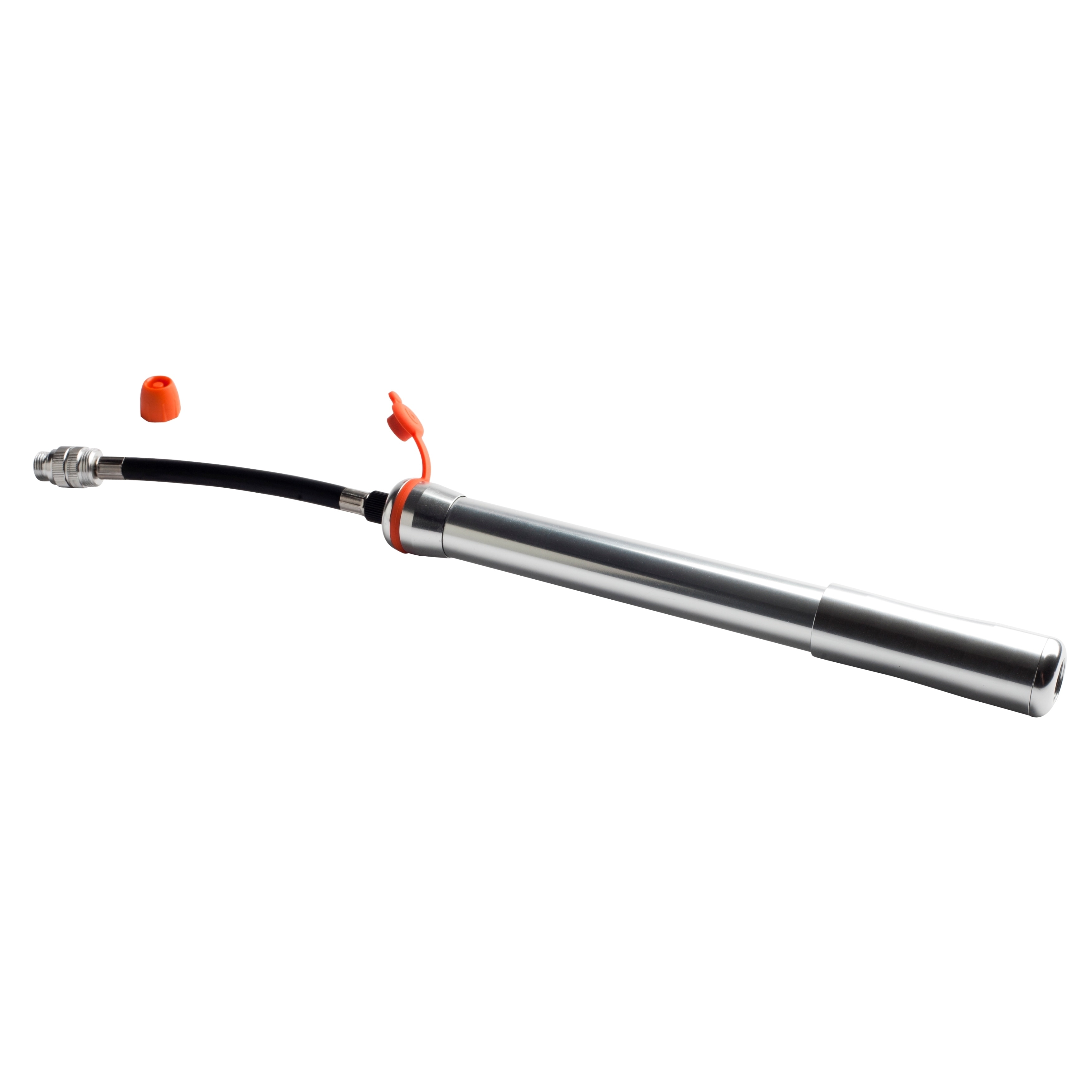 Asa Products ZT-508S Airborne-  Mouse Tail Air pump. Size 10.5 in.- Silver