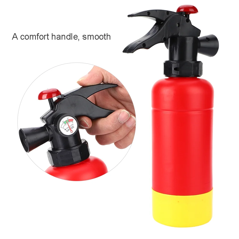 Fireman Extinguishers Model, Fire Extinguisher Toy 29?14?8cm For Play