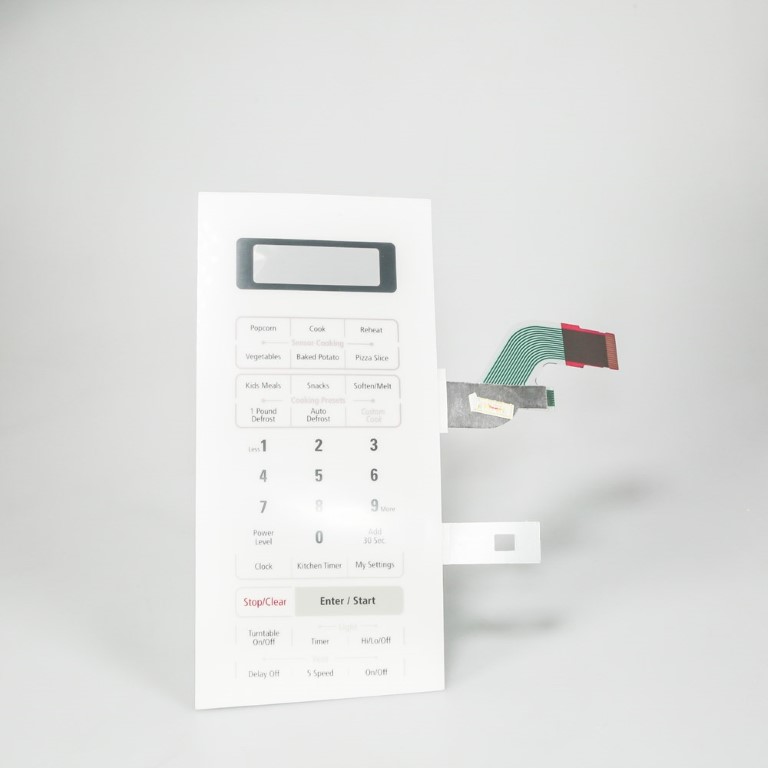 DE34-00330D  Samsung Touchpad Keypad  OEM DE34-00330D