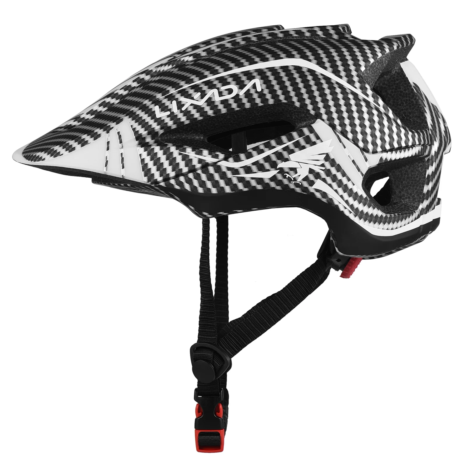 Lixada Kids Detachable Full Face Helmet Children Sports Safety Bike Helmet Protective Gear for Cycling Skateboarding Roller Skating Scooter