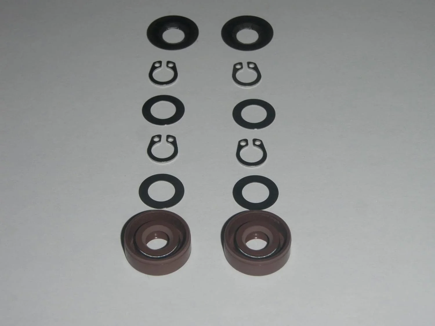 Set Of Pan Seal Kits For West Bend Bread Maker Models 41085 41085Z