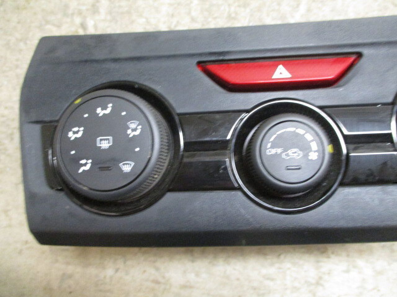 Pre-Owned Subaru Impreza Manual Climate AC Heater Temperature Control OEM LKQ (Good)