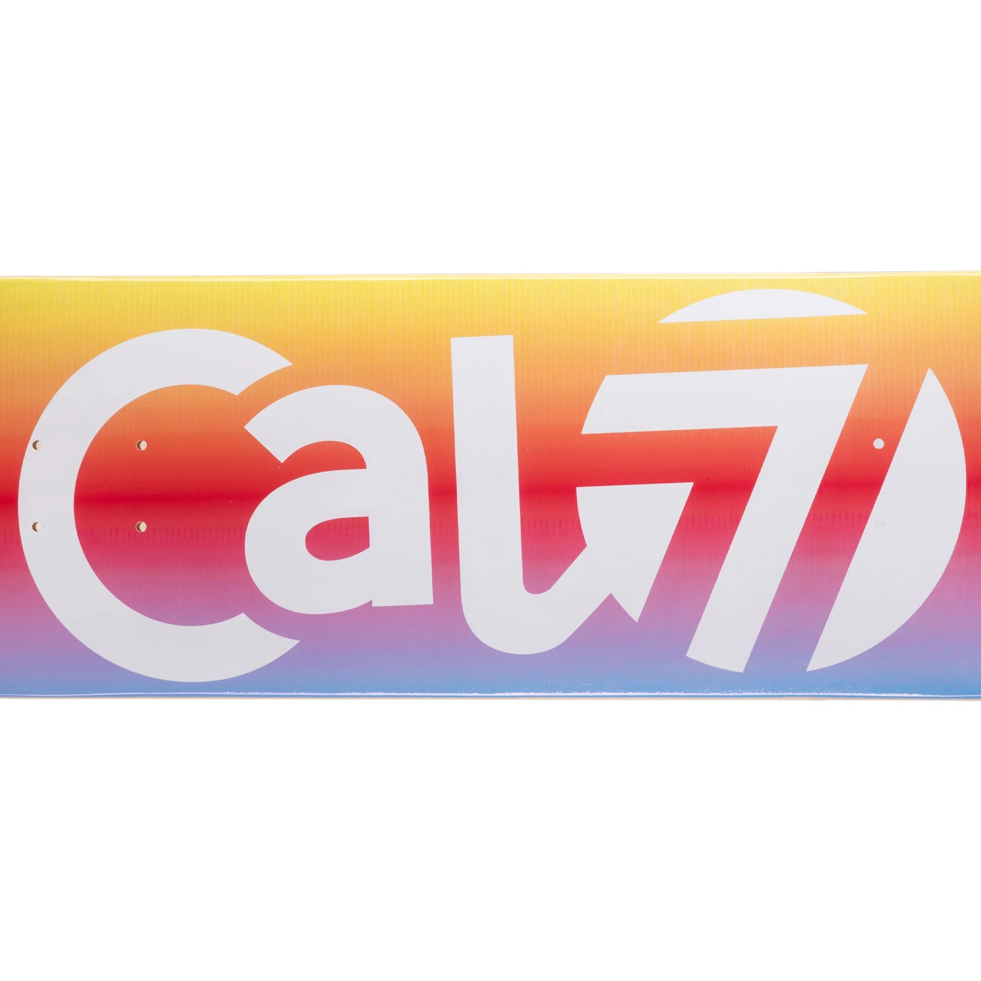 Cal 7 Graphic Skateboard Deck | Canadian Maple | 8.0 Inch (Nova)