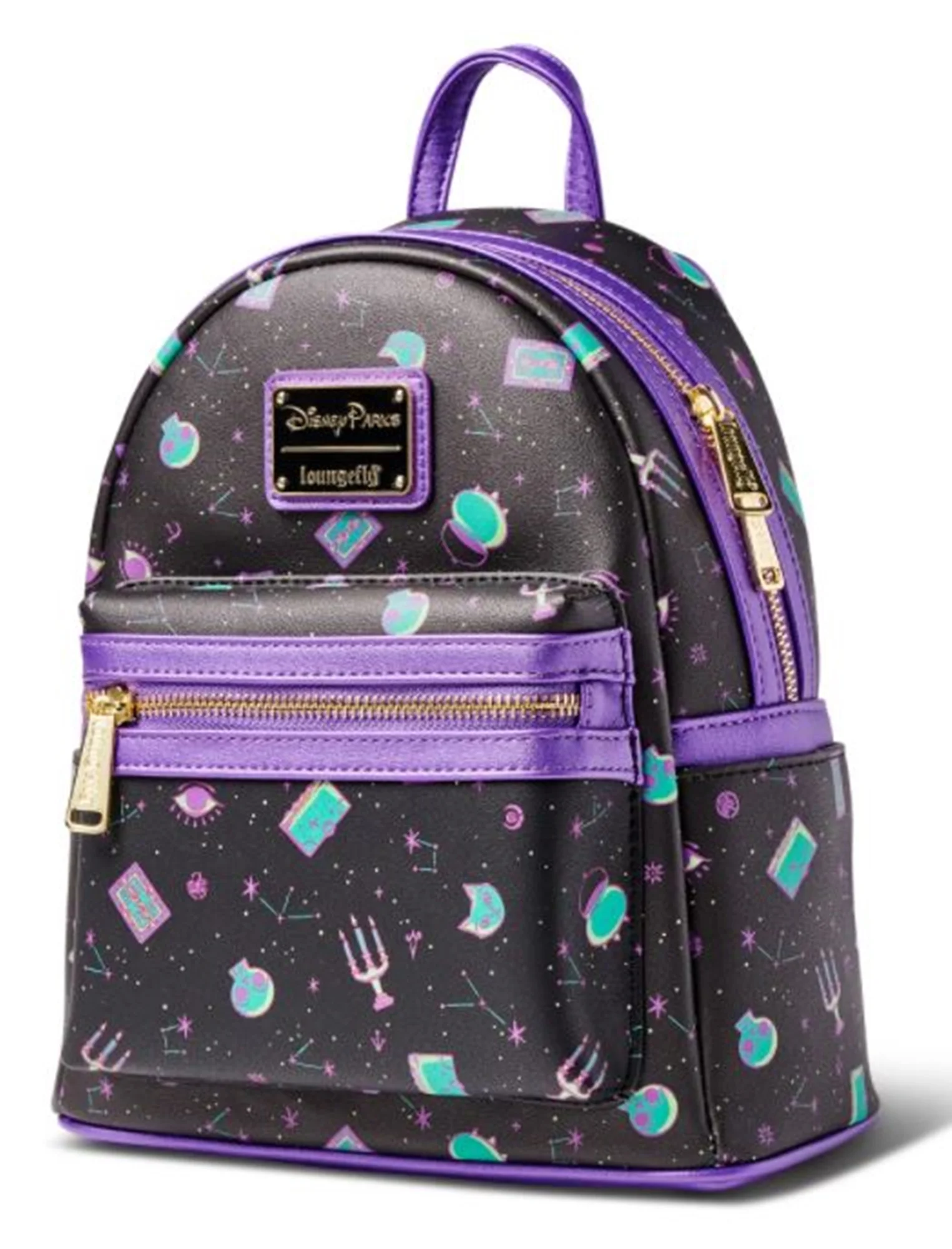 Disney Loungefly Hocus Pocus Mini Backpack