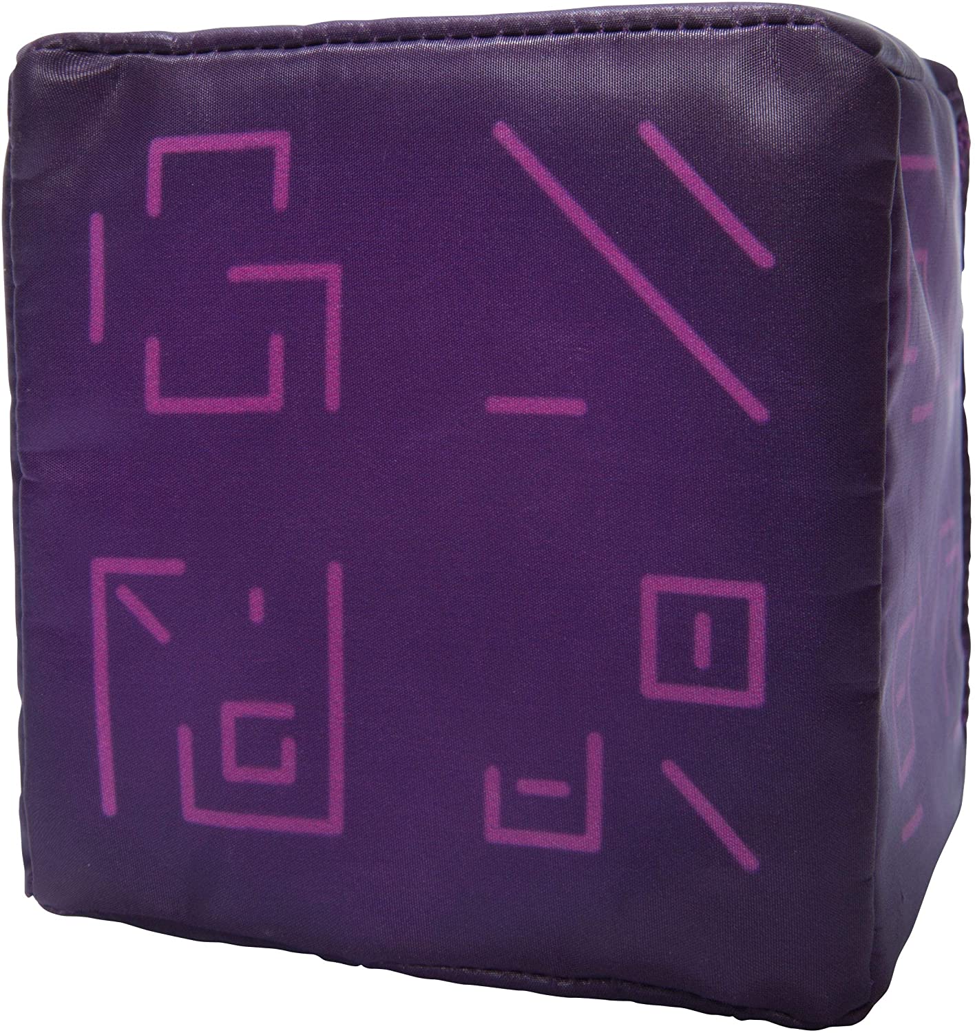 Fortnite The Cube Plush - Collectible - Super-Soft & Huggable, Plush with Runes - Collect Them All The Cube Loot Plush