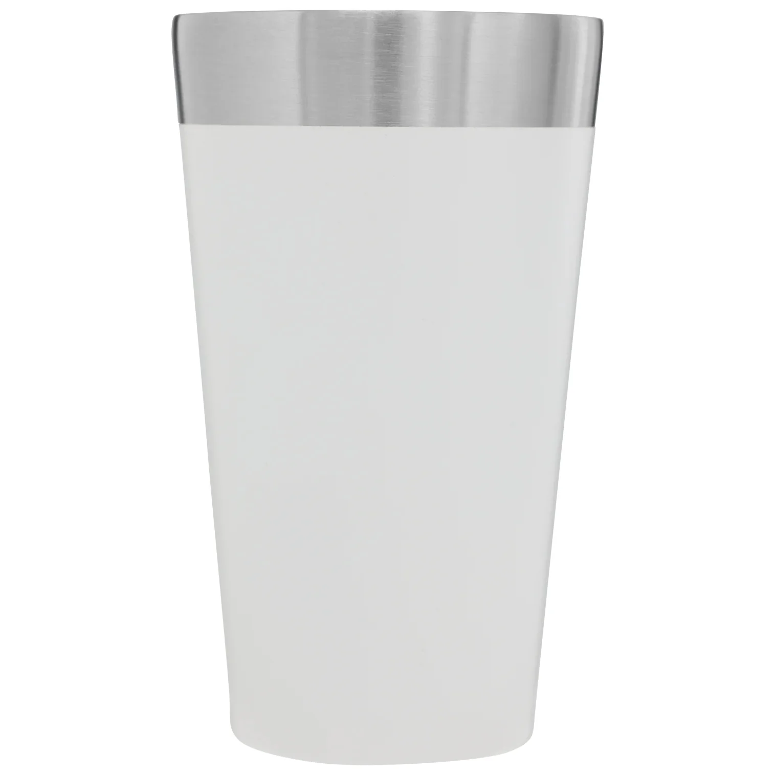 Stanley Stainless Steel Vacuum Insulated Pint Glass Beer Mug, 16 oz