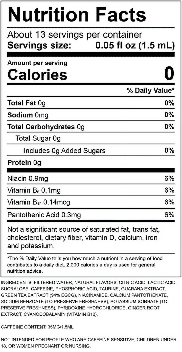 Cirkul Inflow Watermelon Flavor Cartridge, Drink Mix, 4-Pack