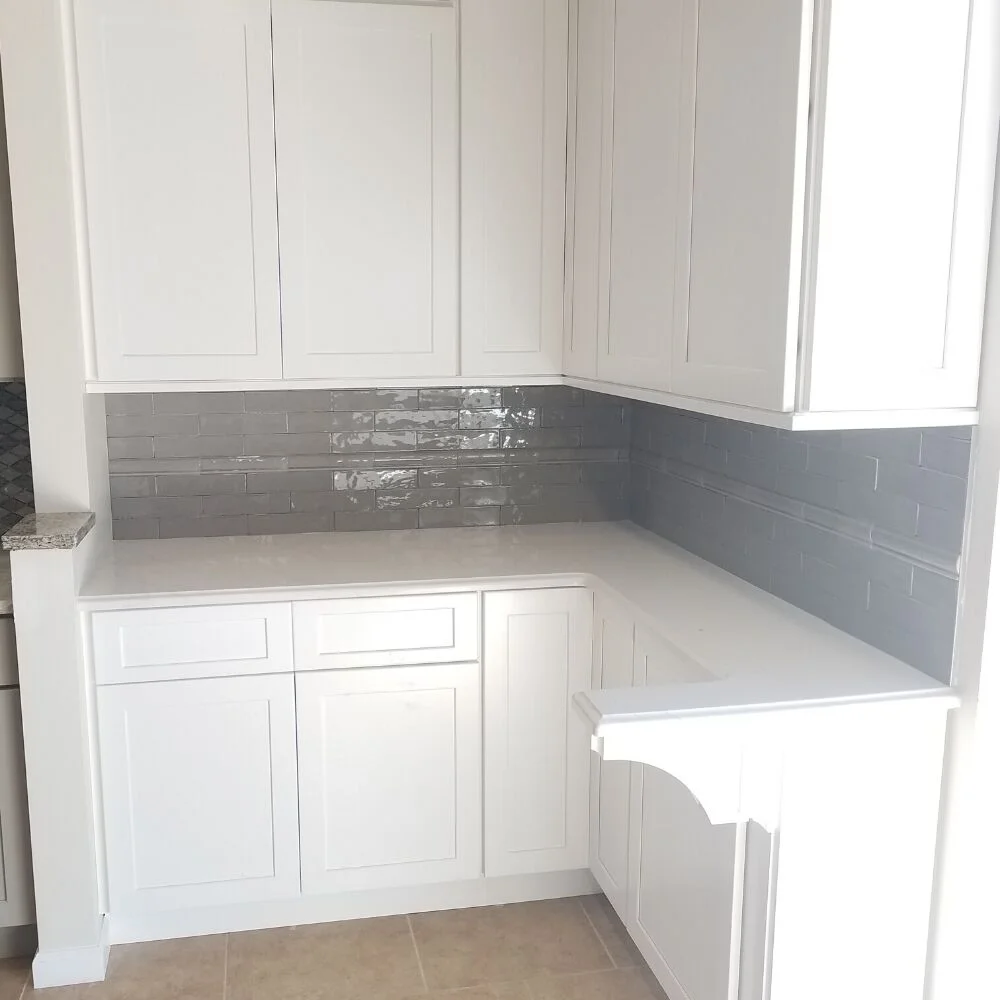 The Tile Life Chelsea 2x10 Ceramic Subway Tile, Acero (5.16 Sq. ft./Case)