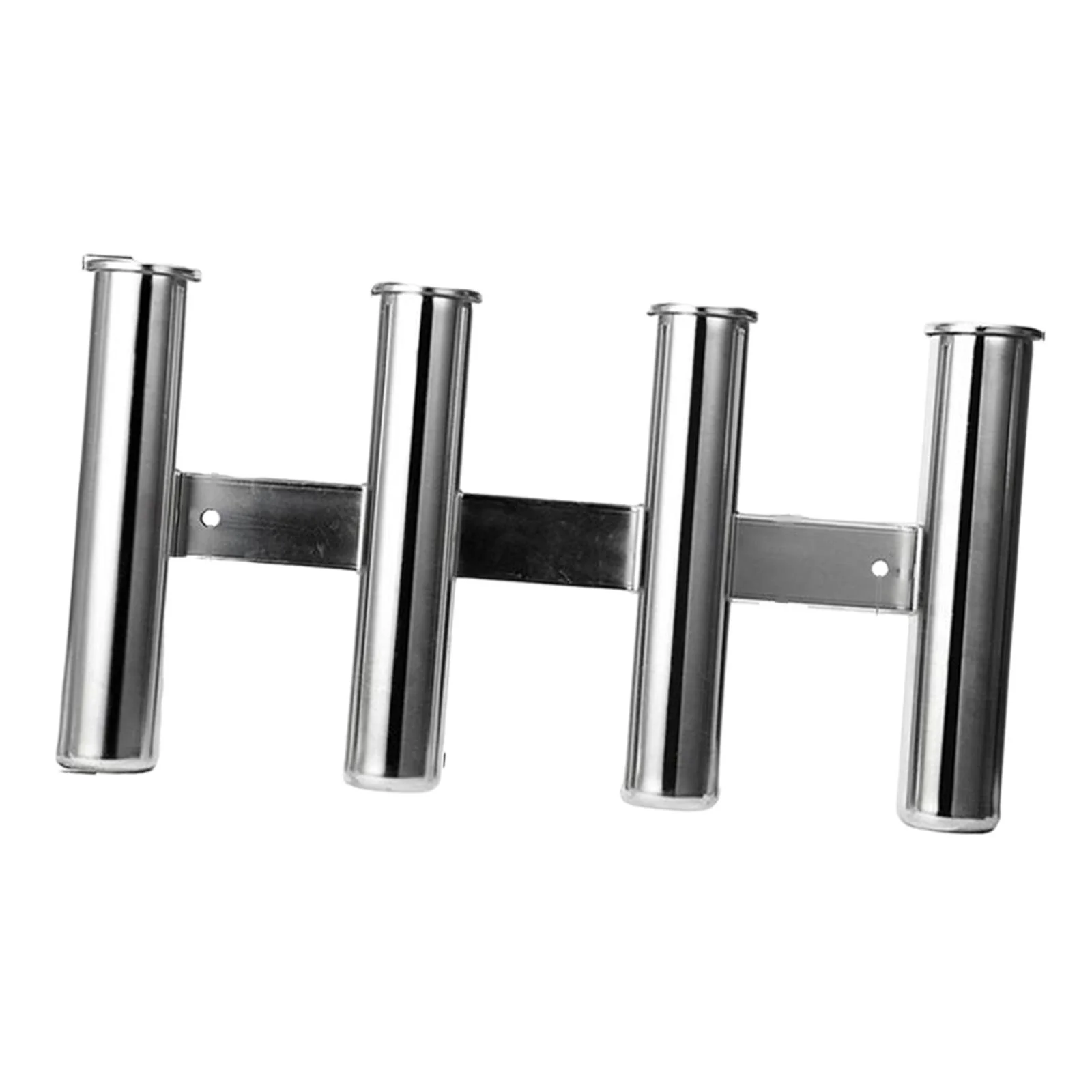 Miulika Boat Fishing Rod Holder Accessories Fishing Pole Rack for Fishing Boat Canoe 4 Tubes