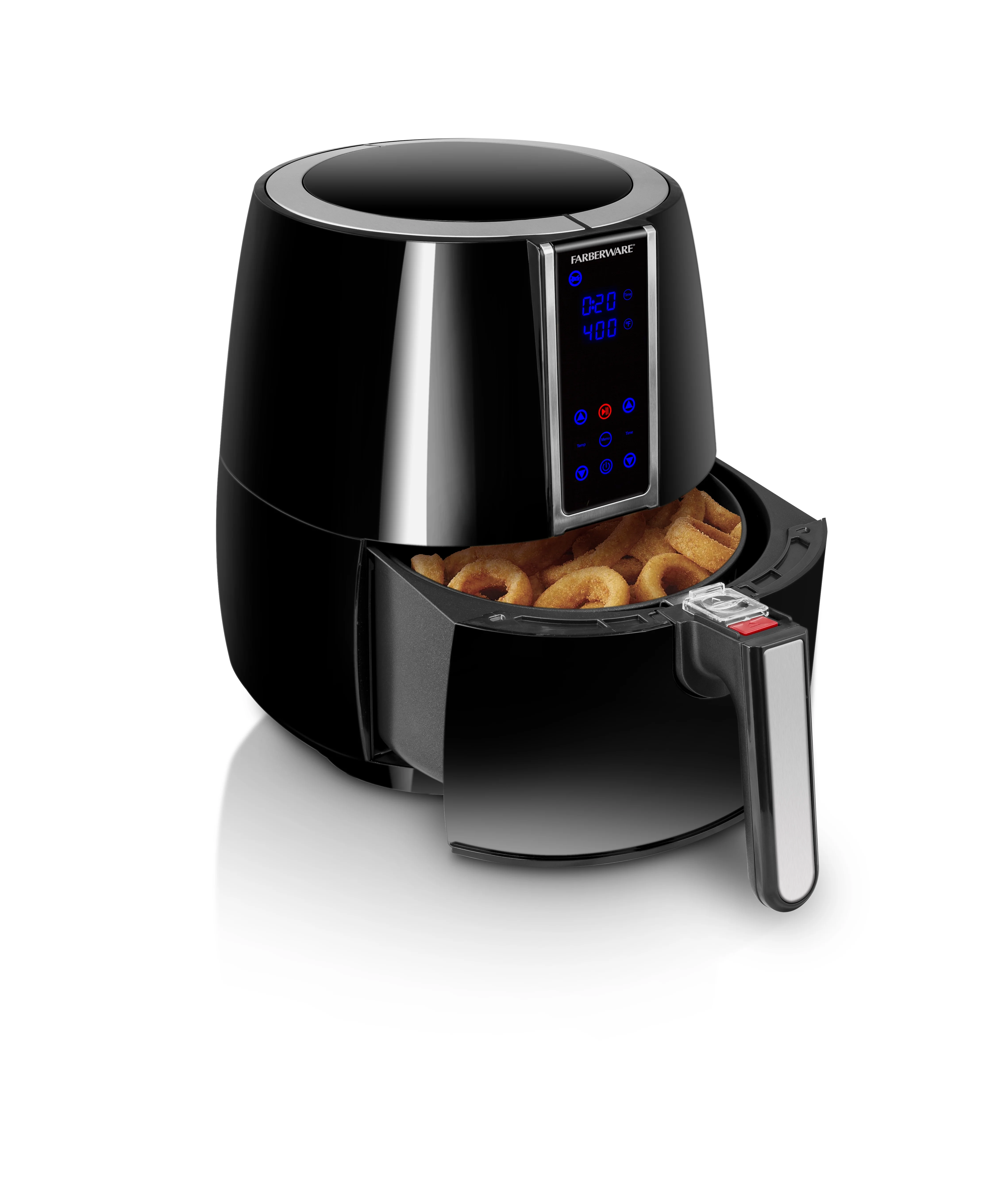 Restored Farberware FBWFT43479BK 3.2 Quart Digital OilLess Fryer (Refurbished)