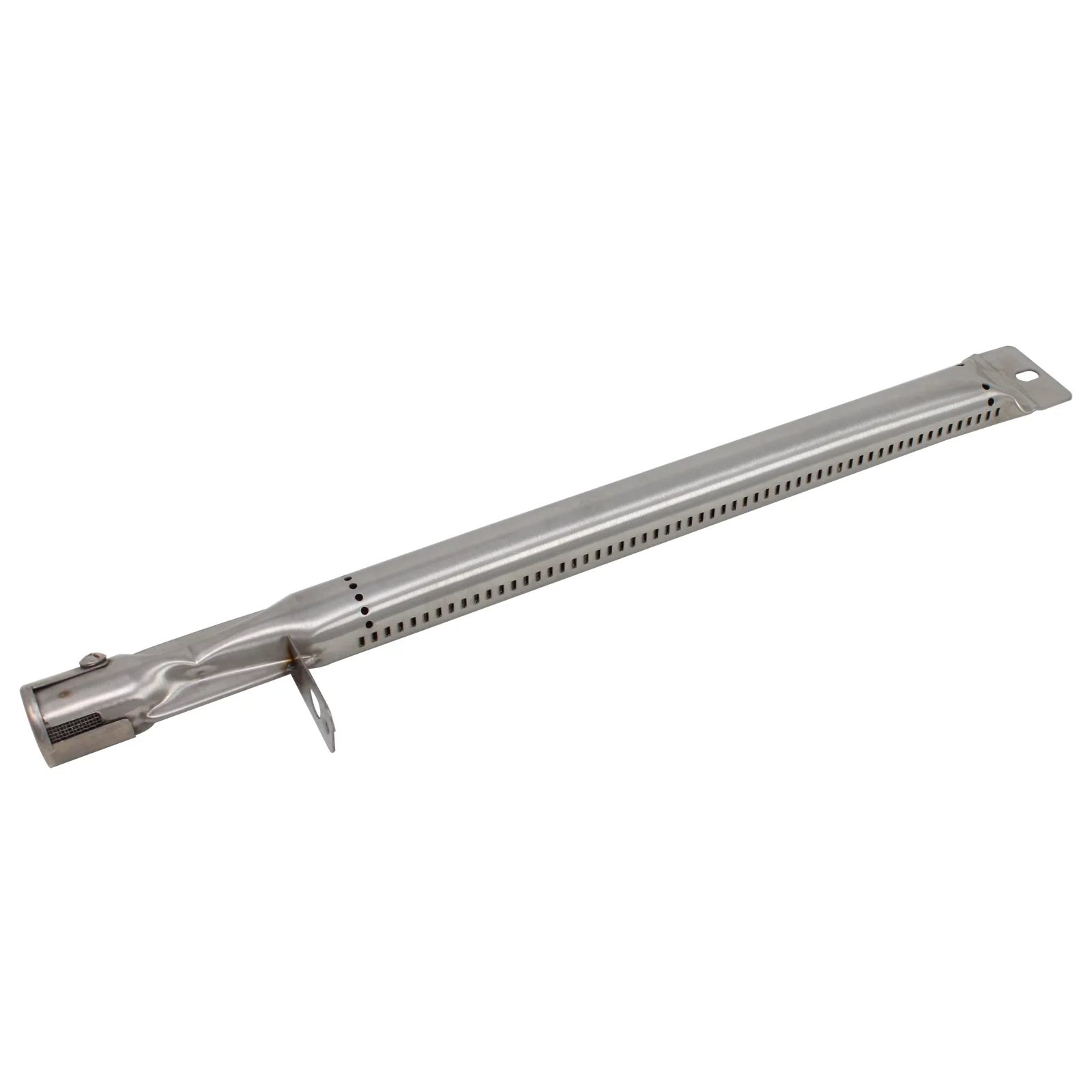 4 BBQ Gas Grill Tube Burner & 1 4-Outlet Spark Generator Ignitor Replacement Parts for Kenmore 119.162300 - Compatible Barbeque Stainless Steel Pipe Burners & Igniter