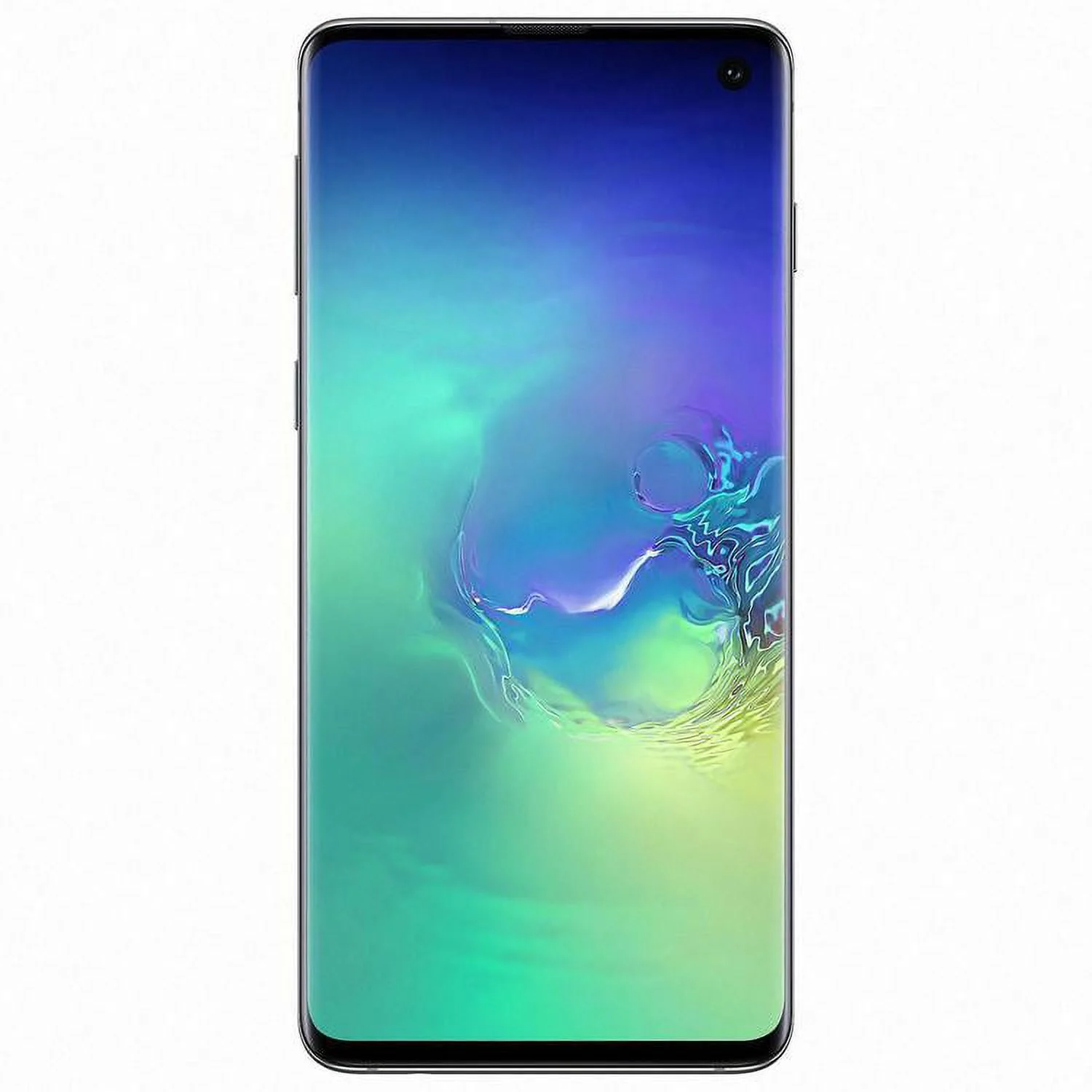 Restored New Samsung Galaxy S10 G973U (US Cellular Only) 128GB Prism Blue (Refurbished)