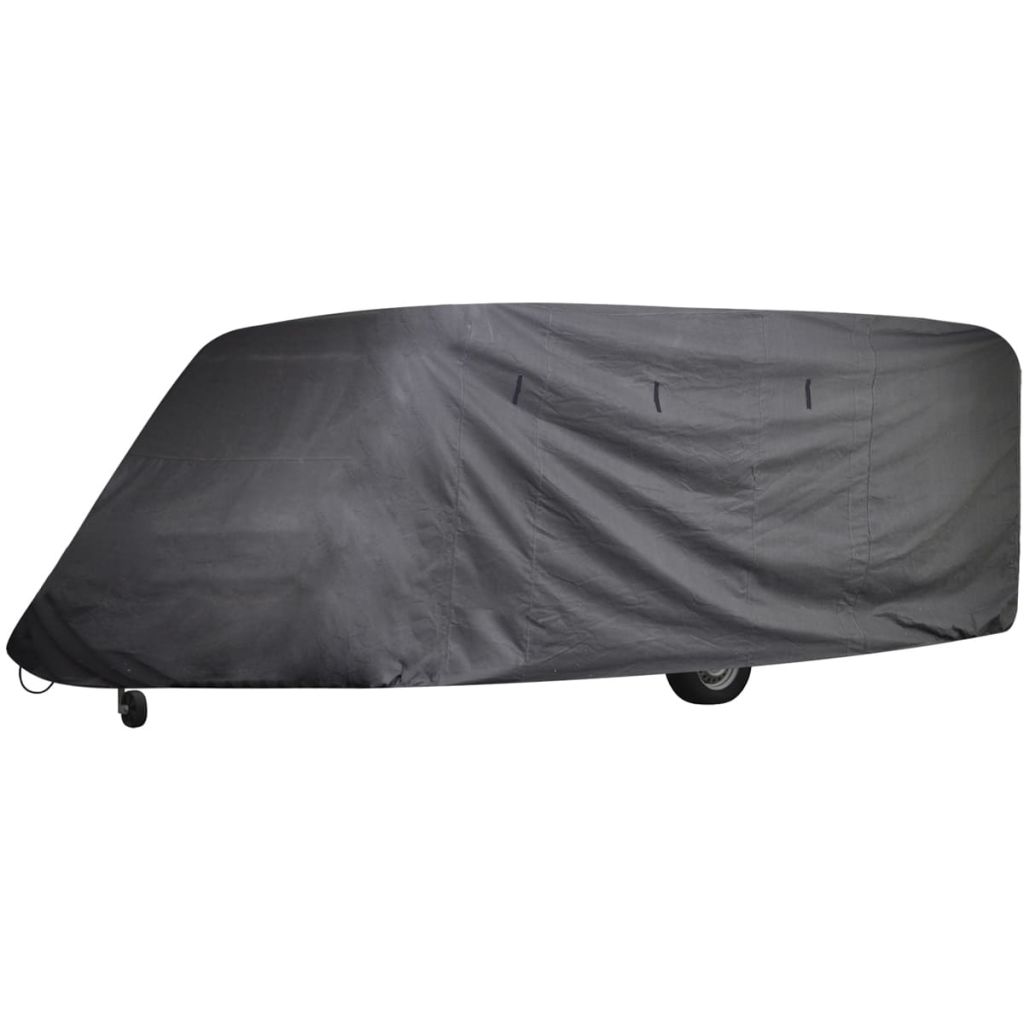 Lixada Caravan Cover Gray L